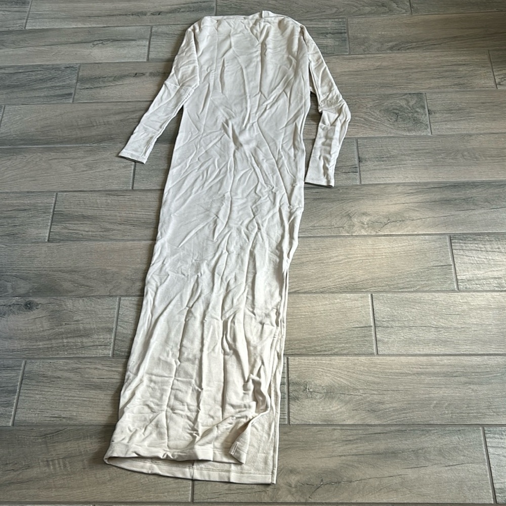Bleusalt maxi dress